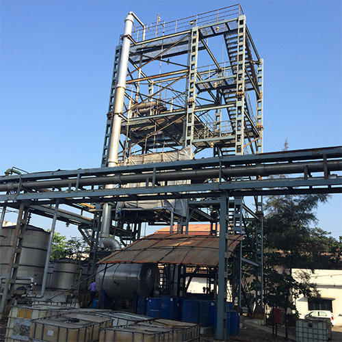 Distillery Process Plant
