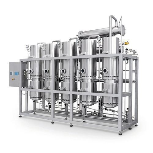 Multi Product Distillation System